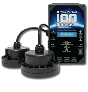 Ion Genesis Smart Pump