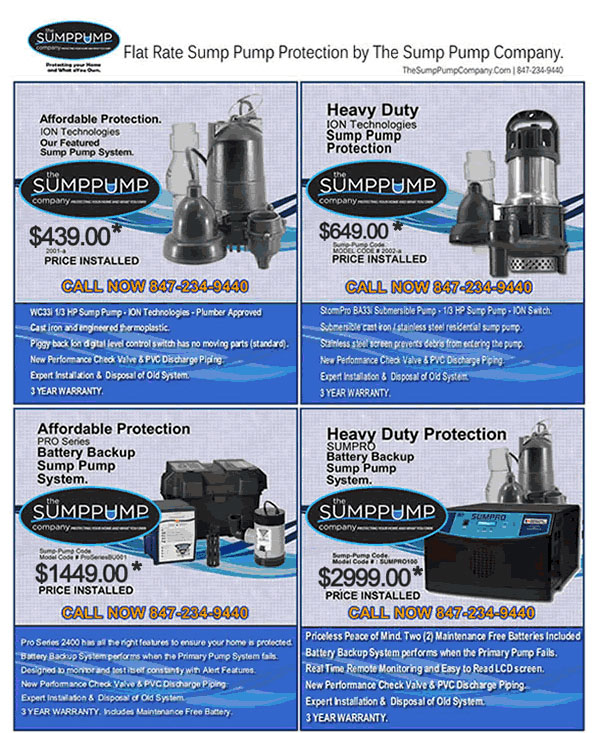 SumpPump Store